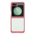 thumbnail image 1 of Crystal Clear Case for Samsung Galaxy Z Flip 6, Back Shockproof Dustproof Scratch Resistant Protective Phone Case Protective Cover for Samsung Galaxy Z Flip 6, 1 of 10