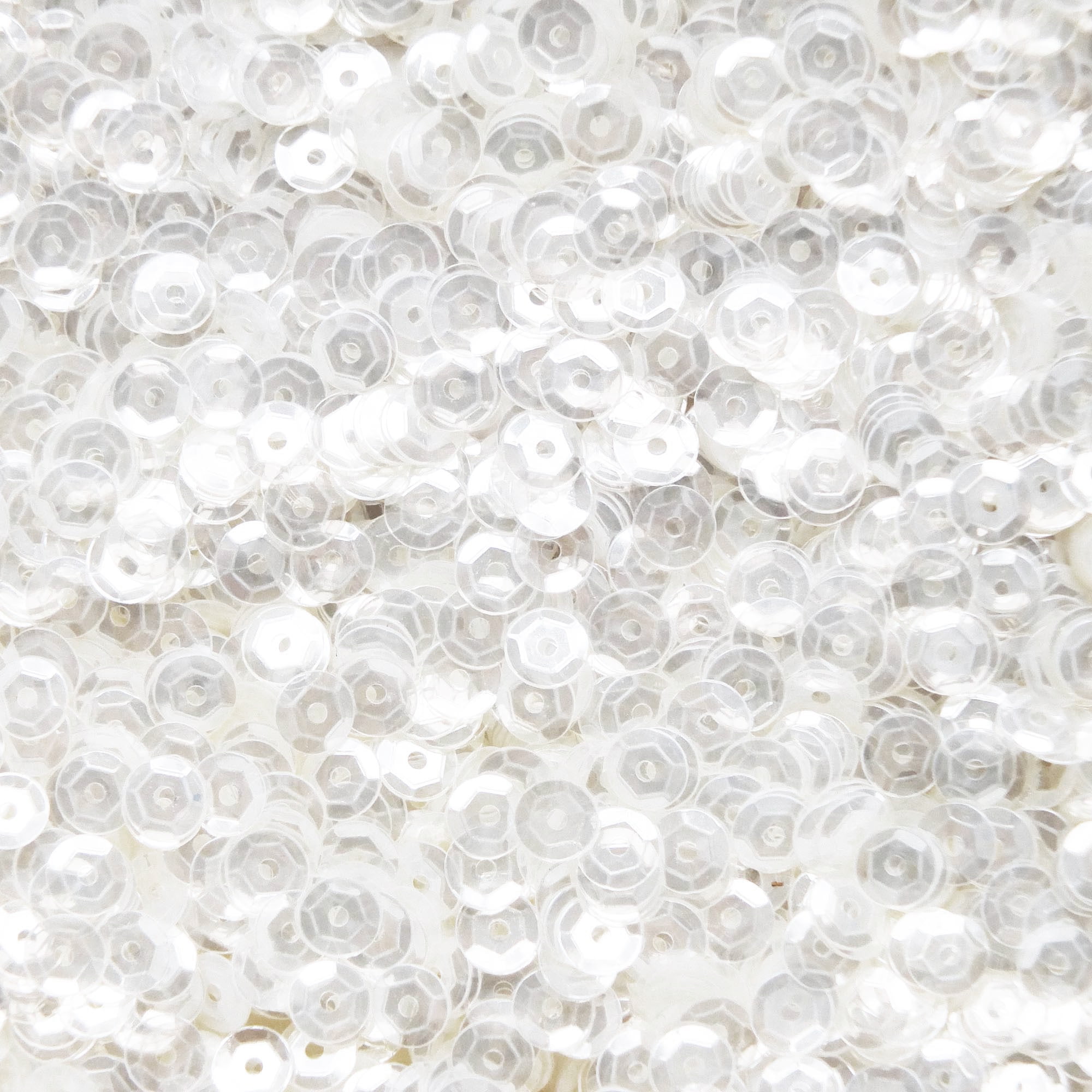 Craft Sequins - 5mm Cupped Sequins