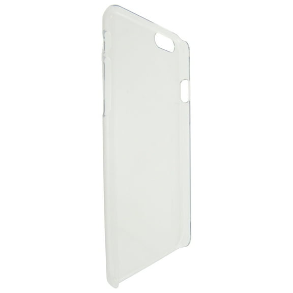 Crystal Clear Extra Thin iPhone 6 Case - Protects Back from Scratches