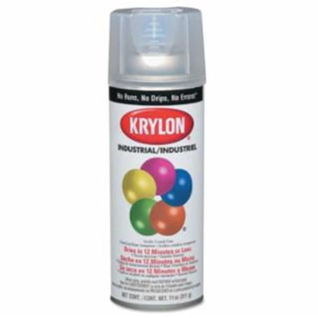 Crystal Clear Five Ball Interior & Exterior Spray Paint - Pack of 6