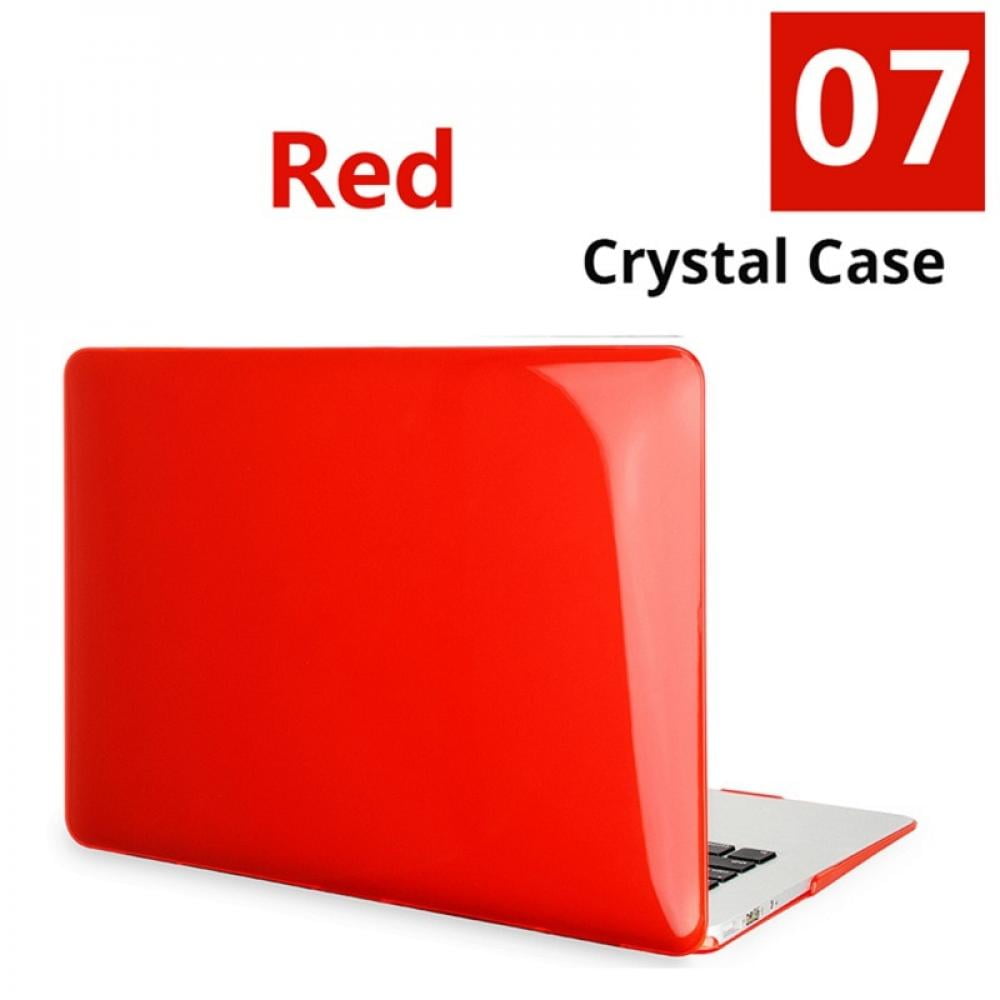 Crystal Clear Hard Shell Cover Case For MacBook Pro 14 Inch Laptop Case Keyboard Cover Screen Protector for MacBook Pro 14 Walmart