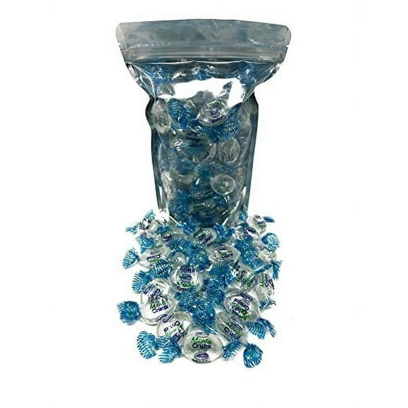 Crystal Clear Mints  Individually Wrapped, Refreshing Mints (16 oz)