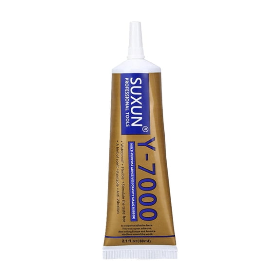 Crystal Clear Multi-Purpose Craft Glue for Rhinestones, Metal, Wood, And Jewelry Making - Strong Bonding Instant Adhesive for Diy Art Projects And Repairs Harlik