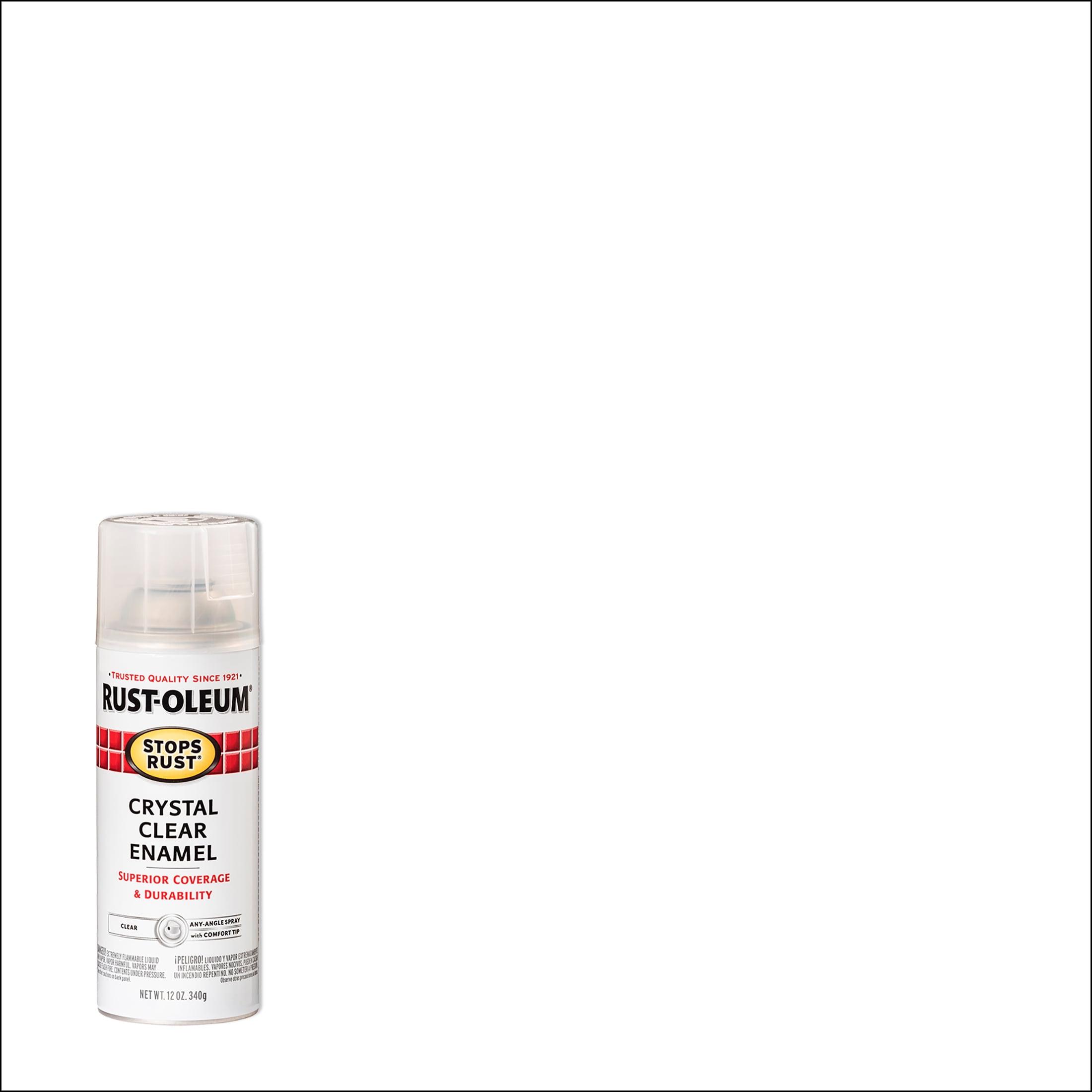 Rust-Oleum 16 oz Clear Dry Erase Paint