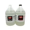 thumbnail image 1 of Crystal Clear Table Top Epoxy Resin 2 Gallon Kit | Great for Wood projects Bar Tops River tables Tumblers Artist Quality| Two part Kit includes Resin and Hardener, 1 of 1
