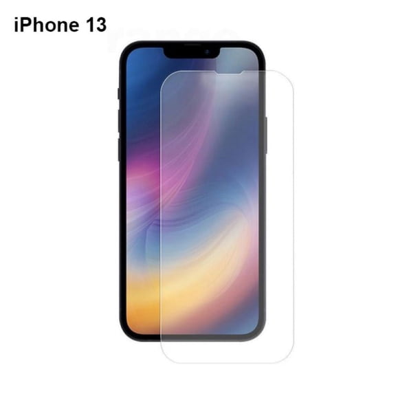 Crystal Clear Unbreakable iPhone 13 Screen Guard