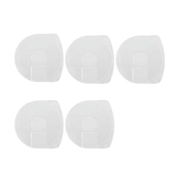 Crystal Clear for Case for Shell Replacement UMD Game Disc Storage for Case for 1000 2000 3000