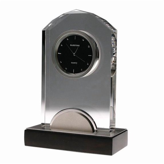 Crystal Clock