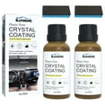 thumbnail image 1 of Crystal Coating Plastic Restorer Auto Polish And Repair Coating TOP, 1 of 1