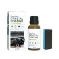 thumbnail image 1 of Crystal Coating for car,Plastic Parts Crystal Coating,Plastic Parts Crystal Coating for Car,Easy to Use Car Refresher, Great Gloss Protection 30ml, 1 of 6