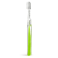 thumbnail image 1 of Supersmile Crystal Collection Toothbrush, 45 Degree Angled, Soft, Green Peridot, 1 of 7