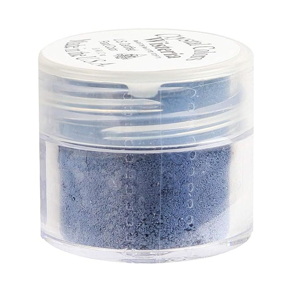 Crystal Color Powder Food Coloring, Jar of 2.75 Grams