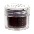 thumbnail image 1 of Crystal Color Powder Food Coloring, One Jar of 2.75 Grams - Very Dark Chocolate, 1 of 2