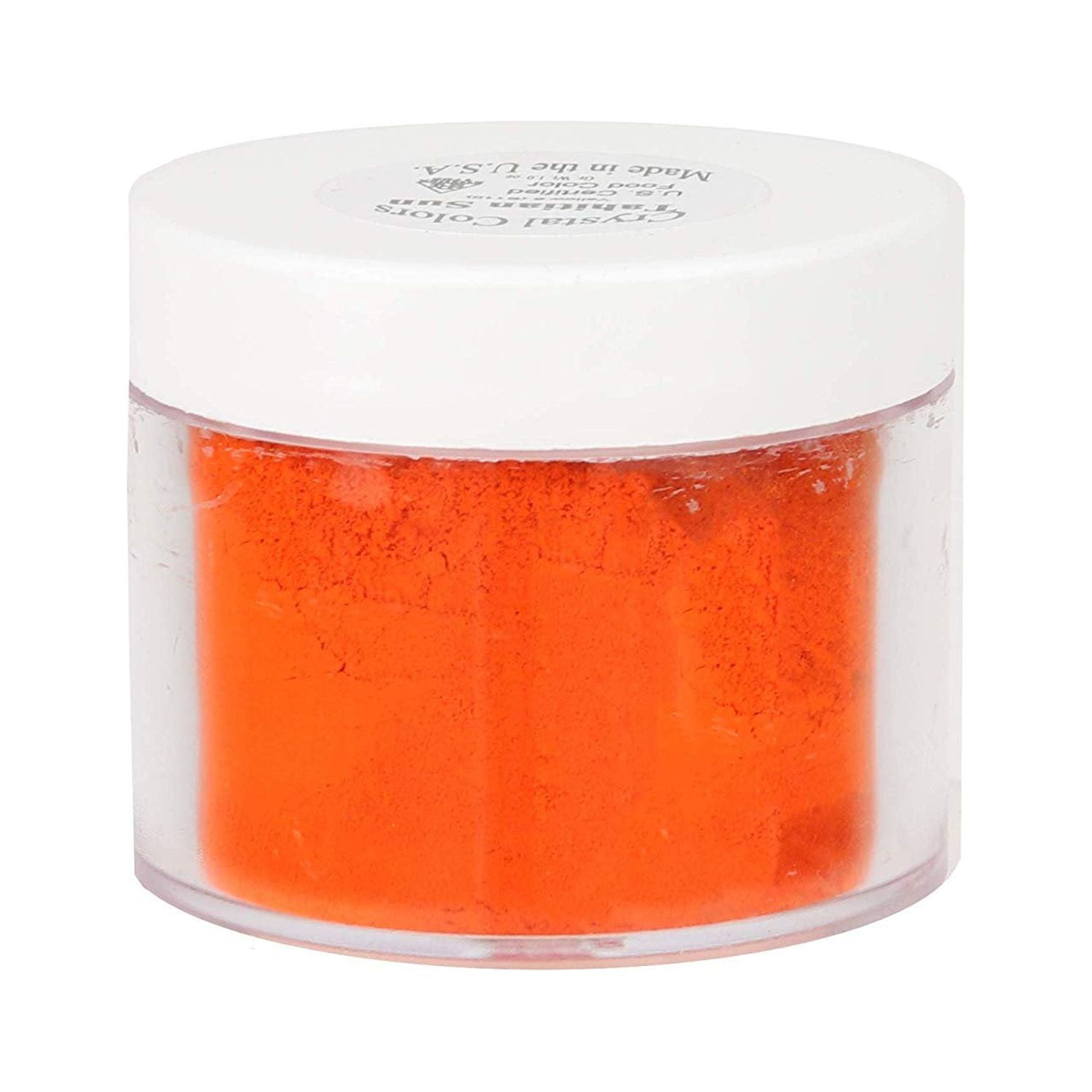 Crystal Color Dust Crystal Color Powder, One 2-Ounce Jar - Tahitian Sun - Walmart.com
