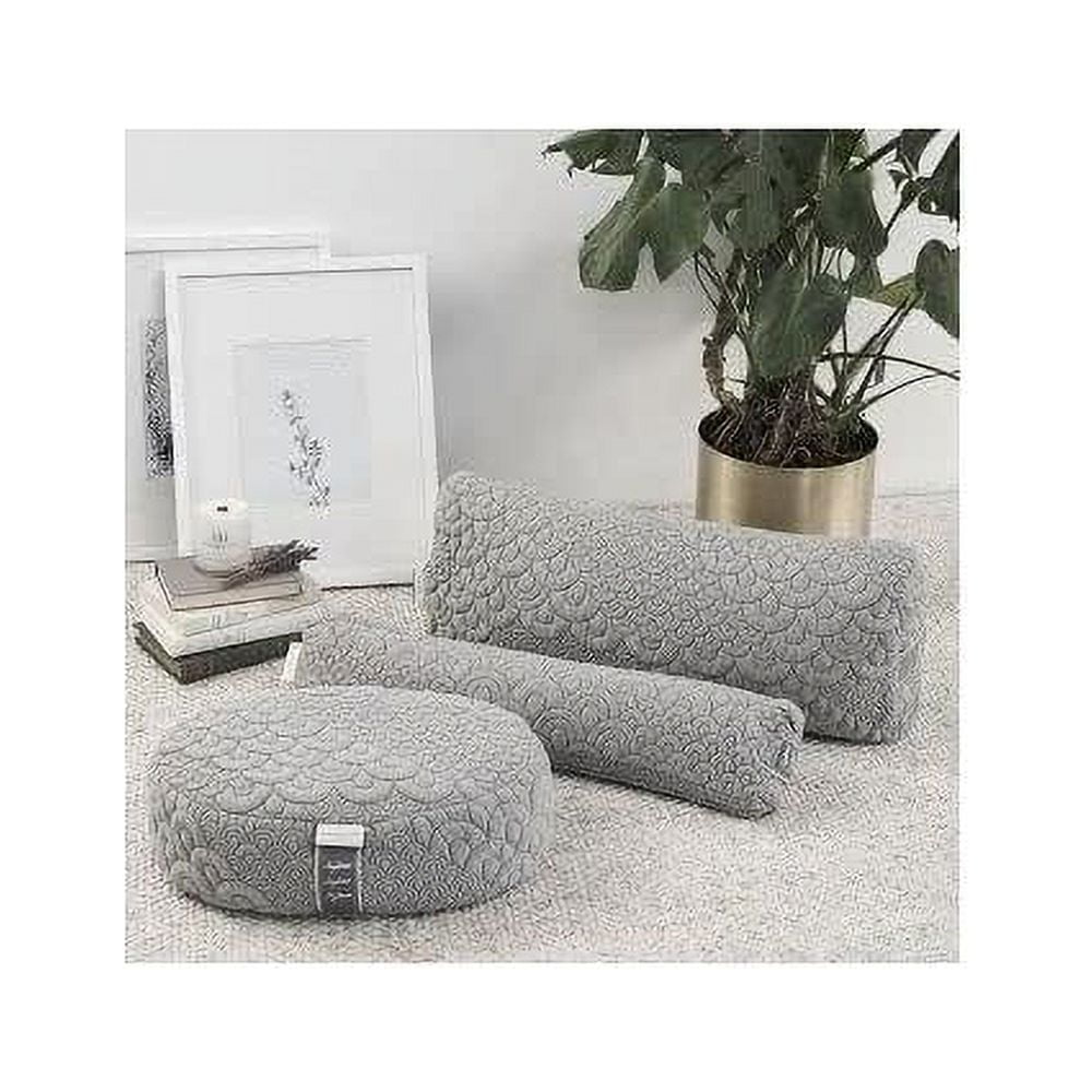 Crystal cove meditation pillow outlet