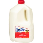 Crystal Creamery Whole Milk Gallon - rated 4.5 stars from 198 reviews