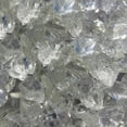 thumbnail image 1 of Crystal Crushed Fire Pit Glass 10 lbs - Clear, 1 of 6