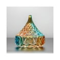 thumbnail image 1 of Crystal Cups Glass With Lid Nail Art Tool Nail Art Liquid Powder Dappen Dish, 1 of 20