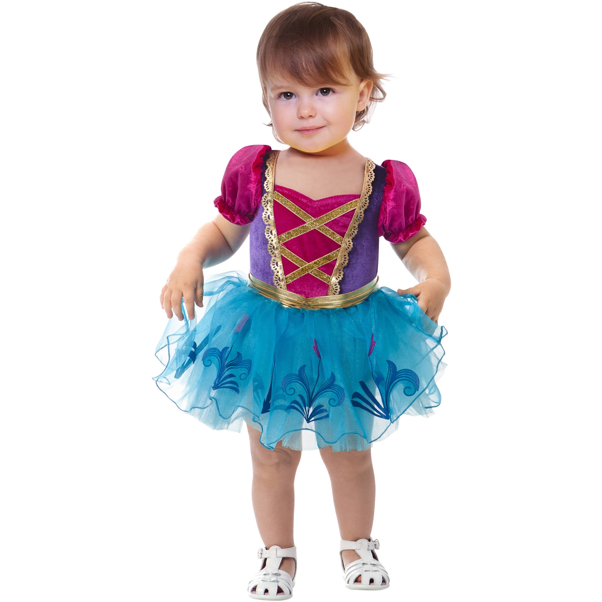 Crystal Cutie Toddler Halloween Dress Up / Role Play Costume