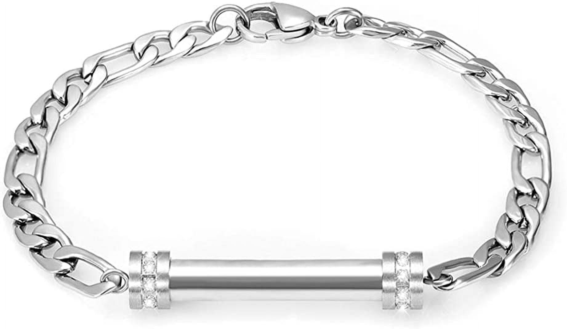 Ashes bracelet charm clearance
