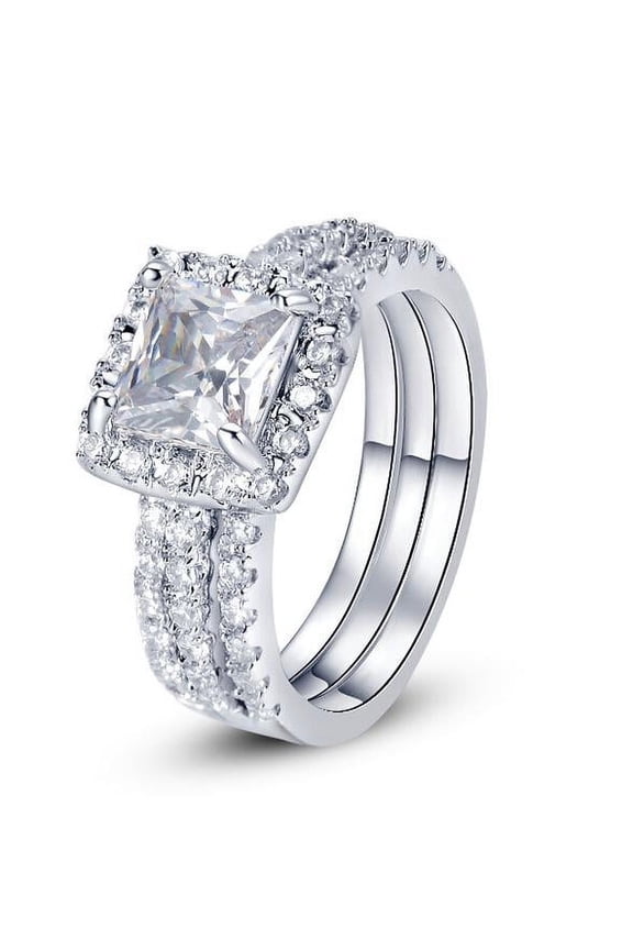 Crystal Daydream Ring Perfect For A Special Occasion