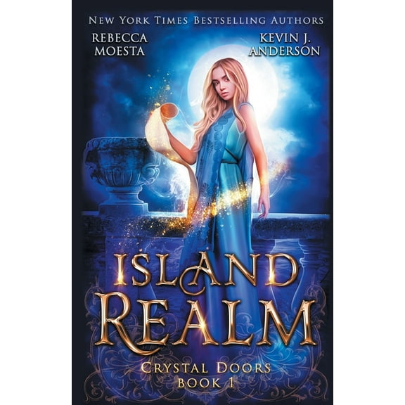 Crystal Doors Island Realm, Book 1, (Paperback)