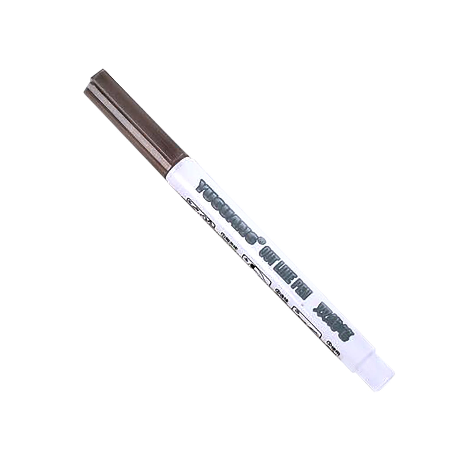 Crystal Double Highlighter 7 Colour Fluorescent Candy Colour Marker5Ml