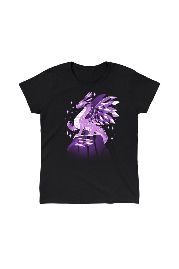 Crystal Dragon Tee T-Shirt Sweatshirt Hoodie