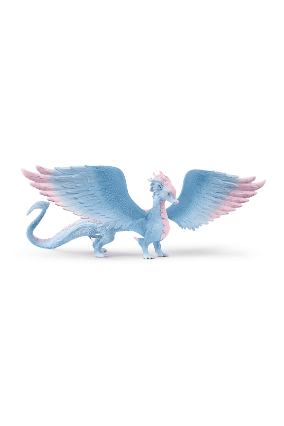 Bayala 13 Crystal Dragon Figurine with Movable Wings