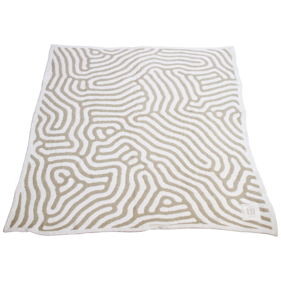 Crystal Dunn USWNT 50'' x 60'' Luxe Dreams Throw Blanket