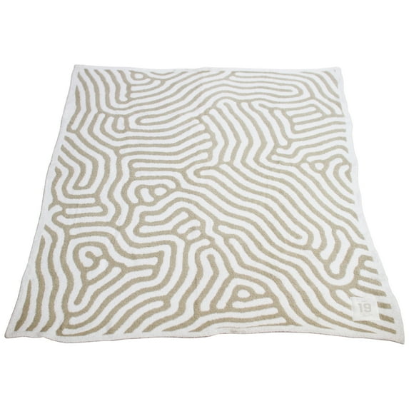 Crystal Dunn USWNT 50'' x 60'' Luxe Dreams Throw Blanket