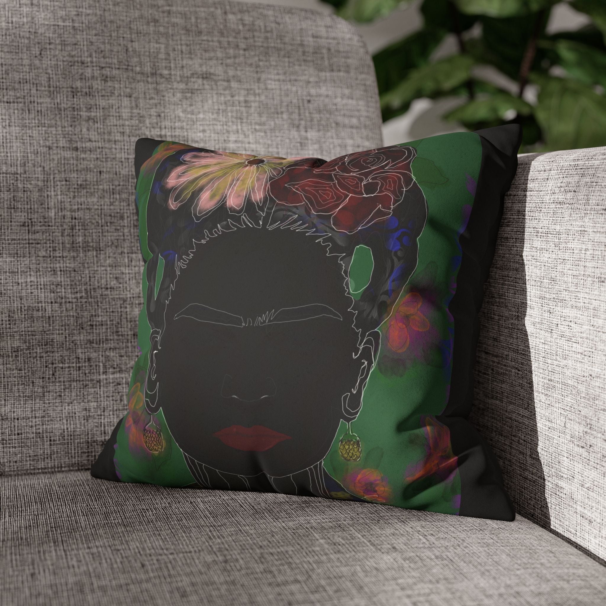 Frida Pillowcase (Single)