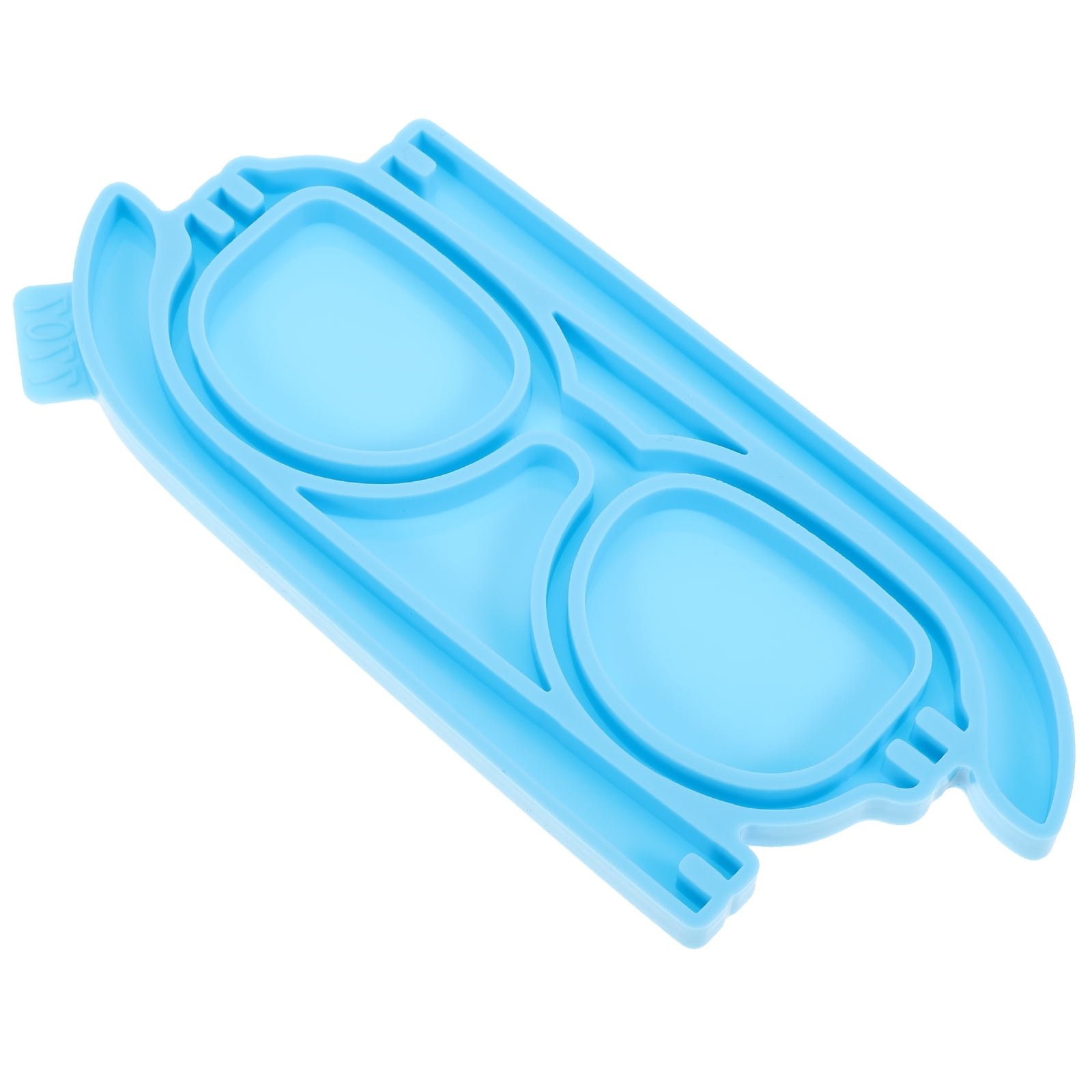 Crystal Epoxy Mold Crafts Glasses Frame Resin Eyeglasses Silicone