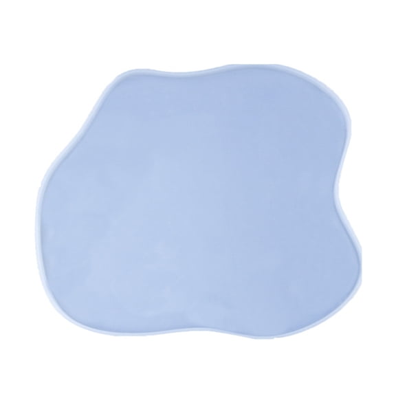 Crystal Epoxy Resin Mold Irregular Cloud Shaped Tray Casting Silicone Tool