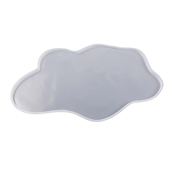 Crystal Epoxy River Table Mould Irregular Tabletop Resin Mould Jewelry Making Tools for Furniture Decor