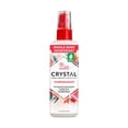 thumbnail image 1 of Crystal Essence Mineral Deodorant 24 Hour Body Spray Pomegranate, 4  oz, 1 of 2