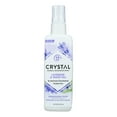 thumbnail image 1 of Crystal Essence Mineral Deodorant Body Spray Lavendar & White Tea 4 oz, 1 of 7