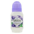 thumbnail image 1 of Crystal Essence Mineral Deodorant Roll-On Lavender & White Tea 2.25 oz, 6 Pack, 1 of 1