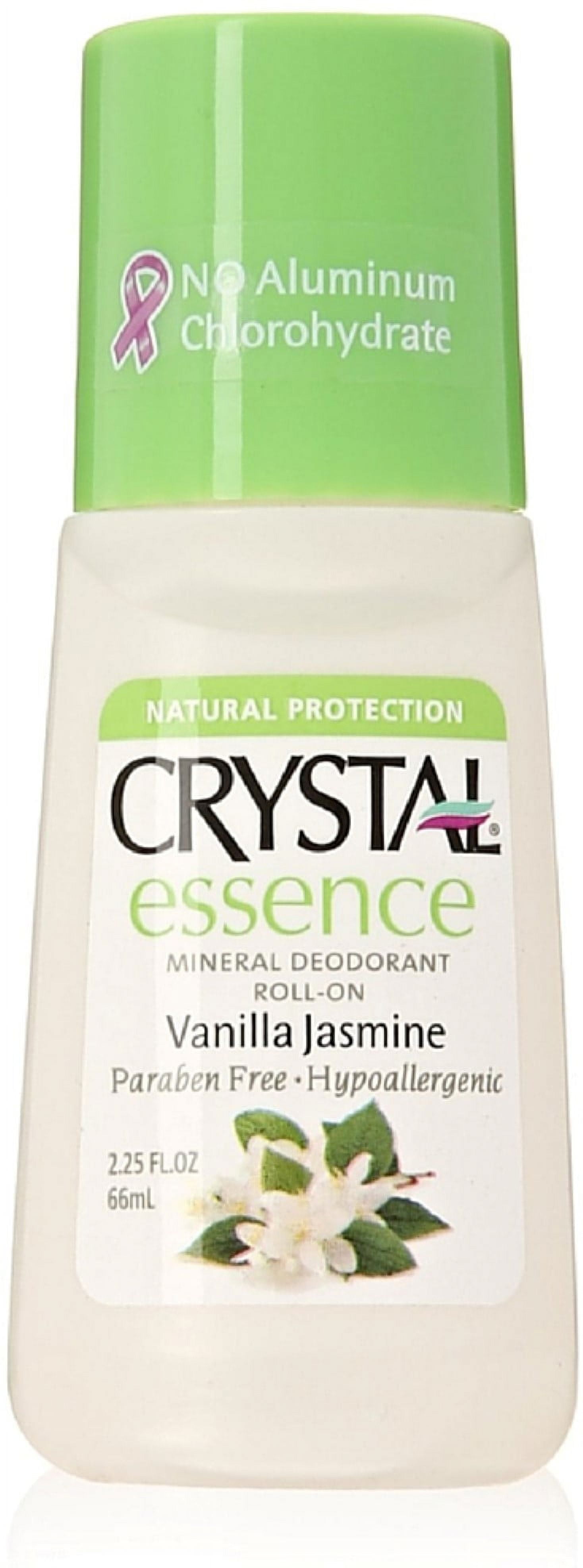 Crystal Essence Mineral Deodorant