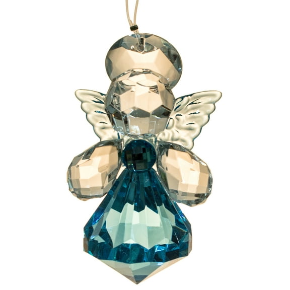Crystal Expressions Blessed Angels Collection 3 Inch Ornament (Nurse)