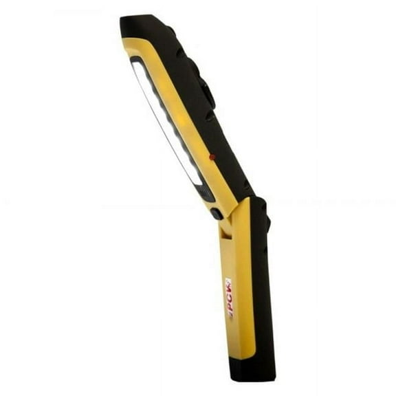 Crystal Eyes LWL-1002 Yellow Universal Portable LED Work Lights - Case of 40