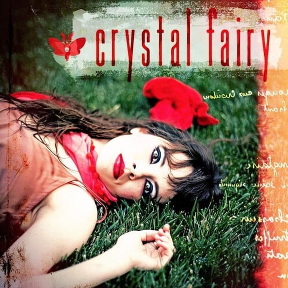 Crystal Fairy - Crystal Fairy - Music & Performance - CD