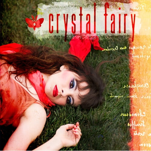 Crystal Fairy - Crystal Fairy - Music & Performance - Vinyl