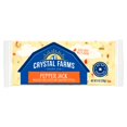 thumbnail image 1 of Crystal Farms Pepper Jack Cheese, 8 oz., 1 of 8