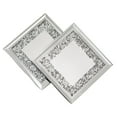 thumbnail image 1 of Crystal-Filled Coaster Set, 1 of 7