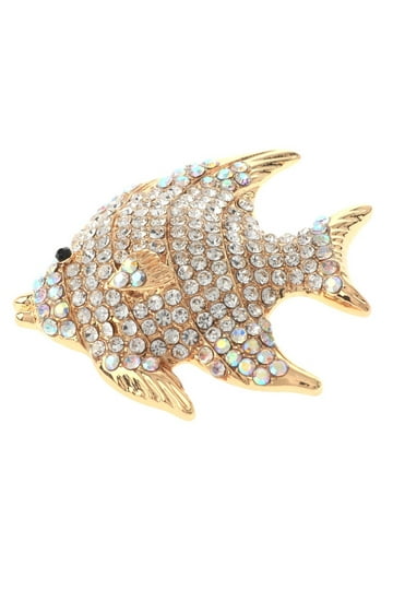 Womens Brooches & Pins in Womens Jewelry | Gold - Walmart.com