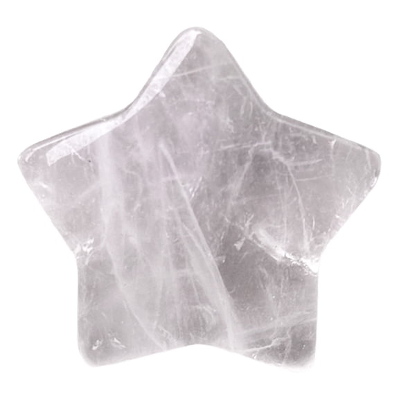 Crystal Five-Pointed Star Car Air Vent Decorative Clip, Exquisite Crystal Car Interior Accessory, Easy Install Vent Clips for Auto Air Conditioning Vents