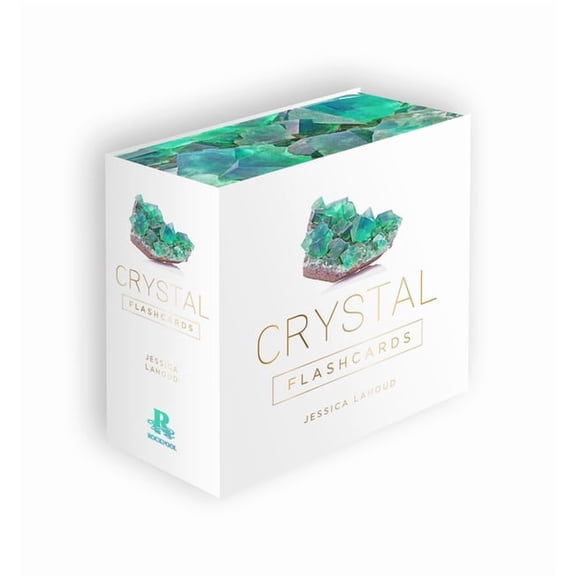 Crystal Flashcards (Other)