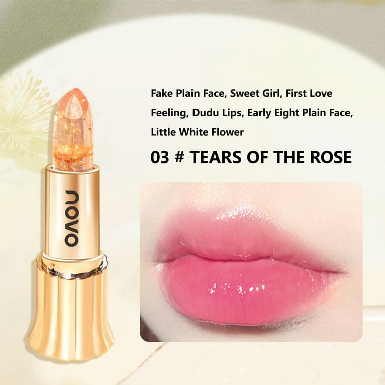 Jelly lipstick discount