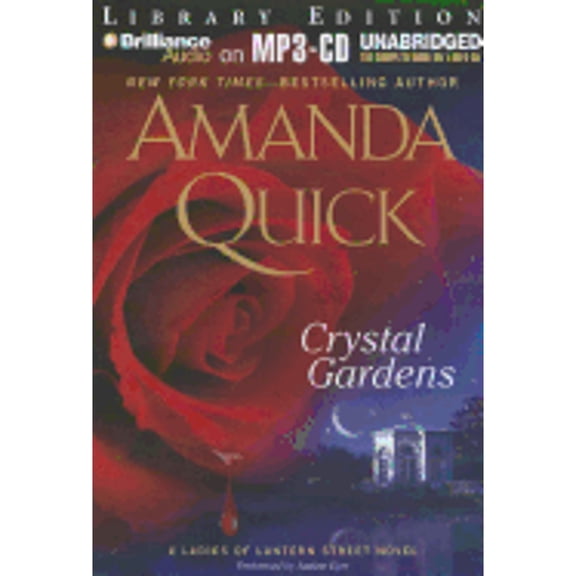 Pre-Owned Crystal Gardens: Library Edition